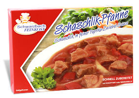 Schaschlik-Pfanne 20381